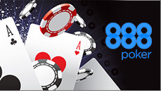 888 poker online logo