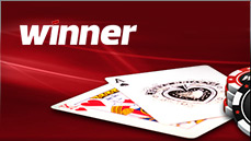 winner online poker